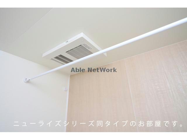 その他設備　同型モデル