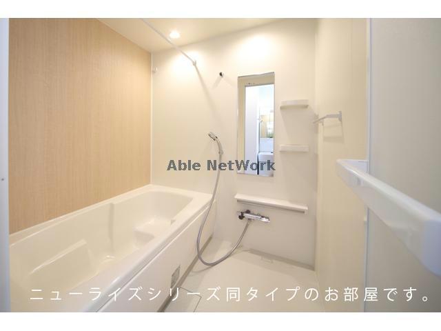 バス・シャワールーム　同型モデル