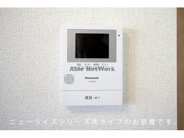 セキュリティ　同型モデル