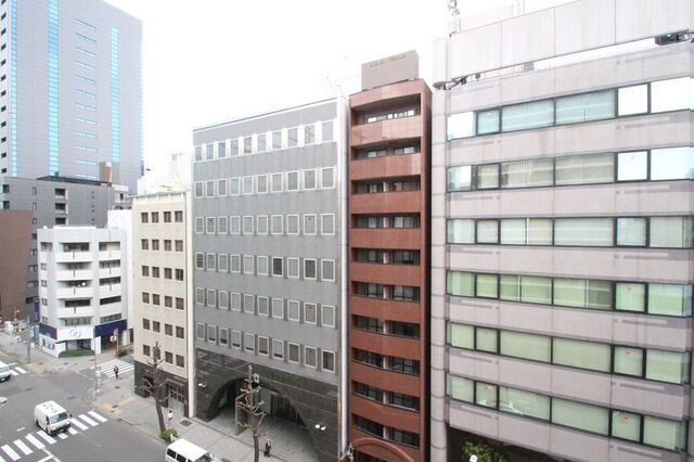 眺望　※１ＬＤＫへ変更前の写真です※