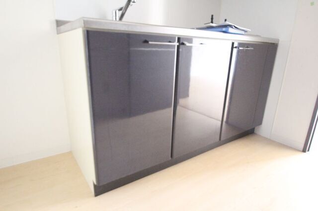 キッチン　※１ＬＤＫへ変更前の写真です※