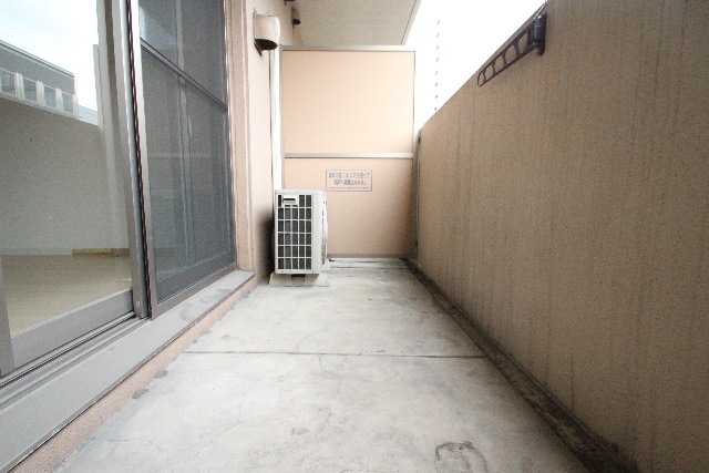 バルコニー　※１ＬＤＫへ変更前の写真です※