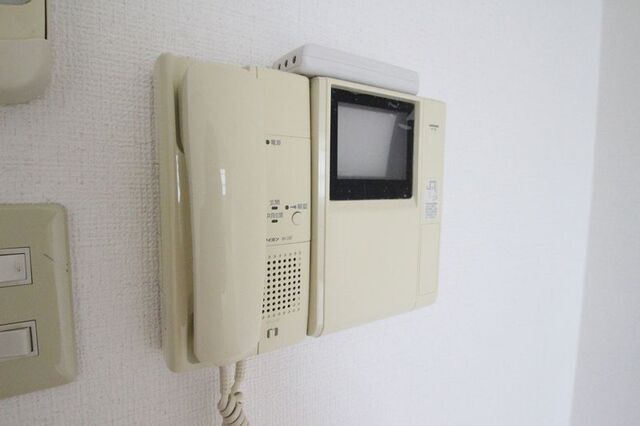 セキュリティ　※１ＬＤＫへ変更前の写真です※