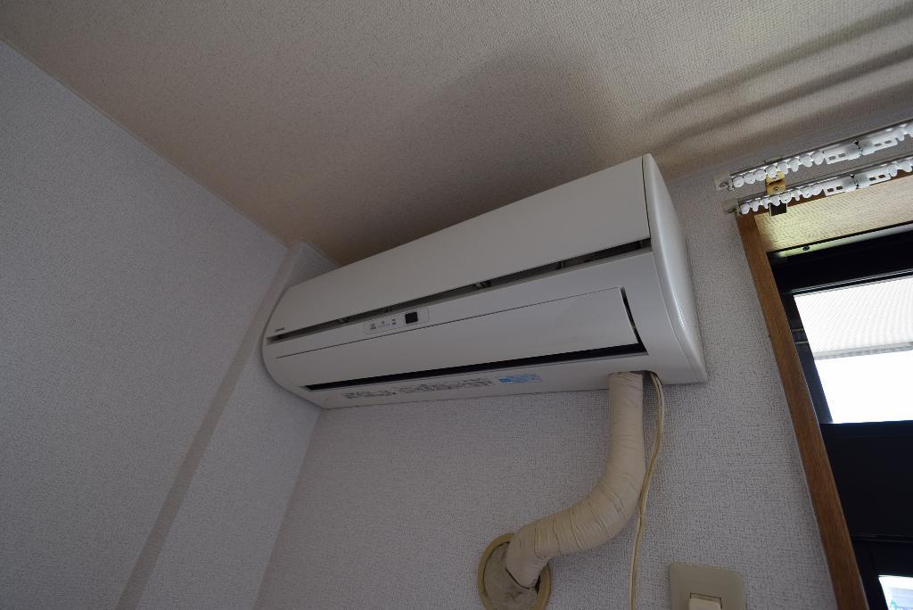 その他設備　エアコン