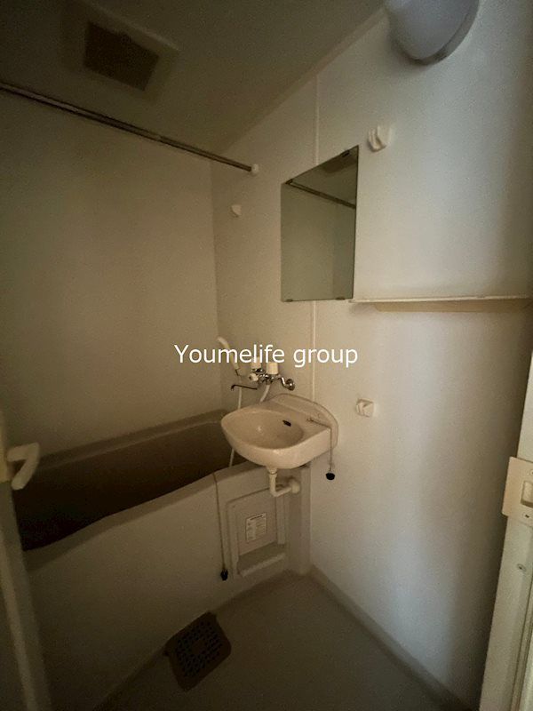 バス・シャワールーム　反転部屋参考