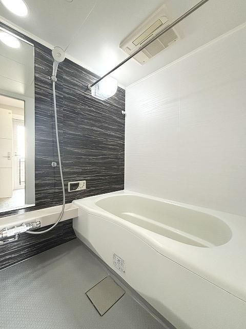 バス・シャワールーム　※別室参考画像