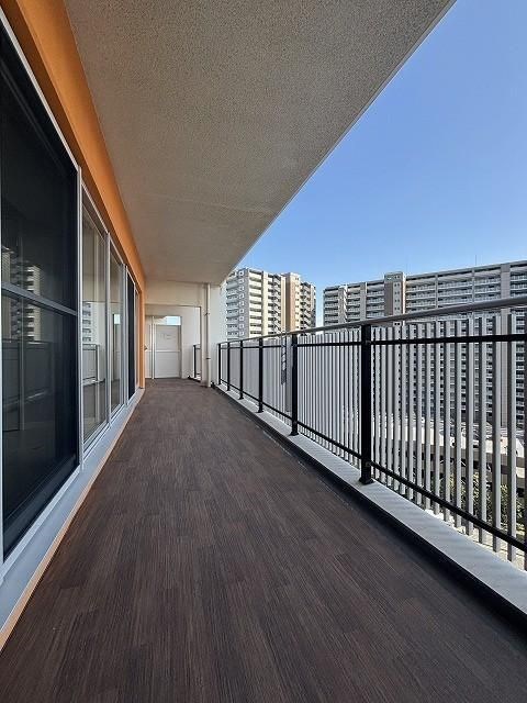 バルコニー　※別室参考画像