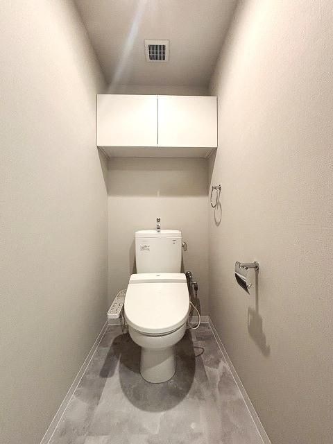 トイレ　※別室参考画像