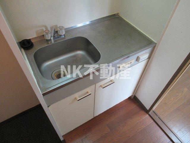 キッチン　キッチンでお料理をお楽しみください