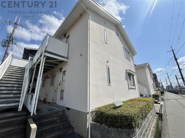 建物外観　敷地内に駐輪場あります！