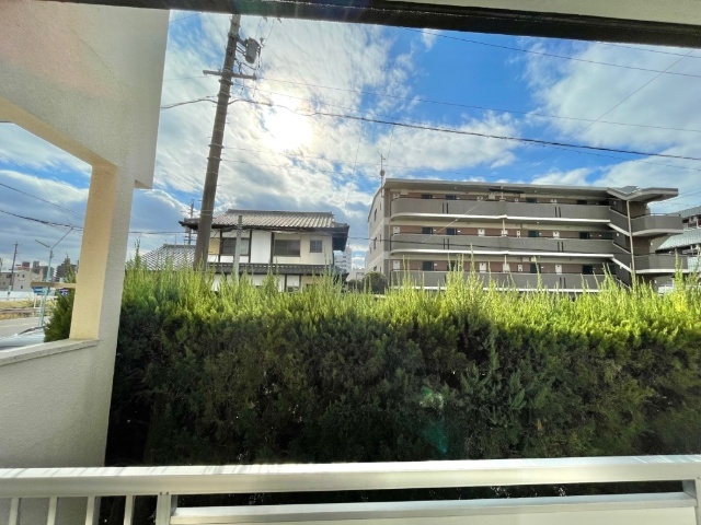 眺望