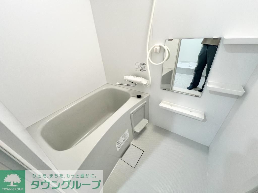 バス・シャワールーム