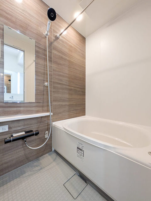 バス・シャワールーム　★同施工参考写真★