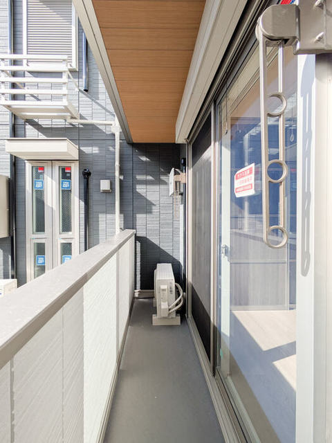 バルコニー　★同施工参考写真★