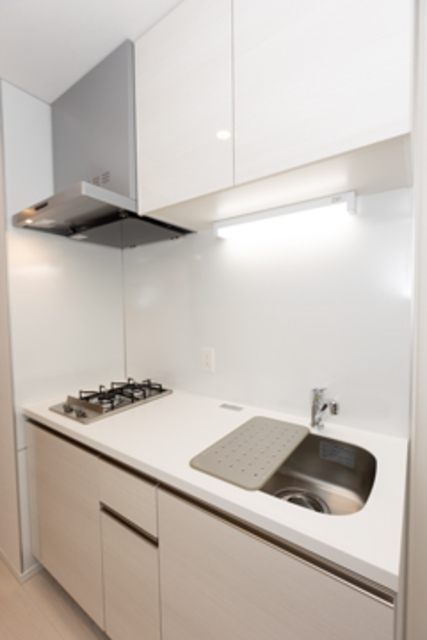 キッチン　※写真は同タイプ住戸です。