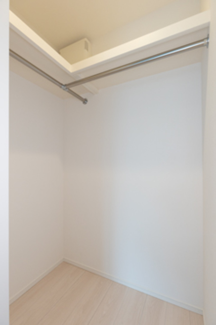 収納　※写真は同タイプ住戸です。