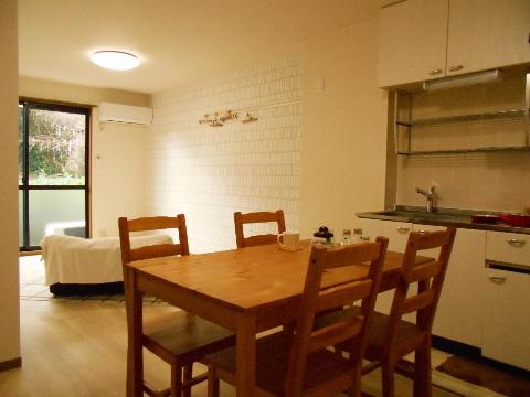 居室・リビング　リビング