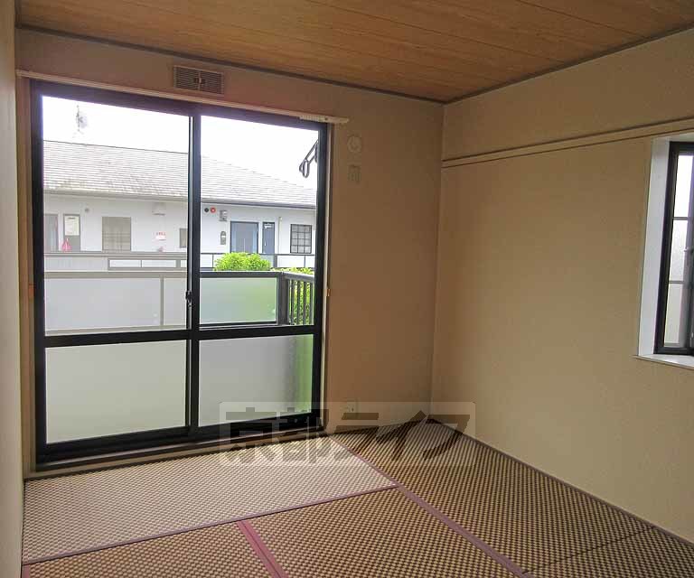 居室・リビング　畳は落ち着きますね