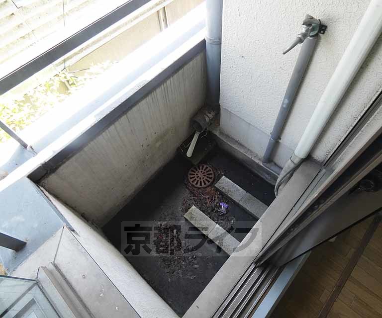 バルコニー　バルコニです。