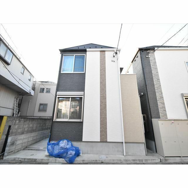 建物外観　☆このお部屋は仲介手数料0円です☆