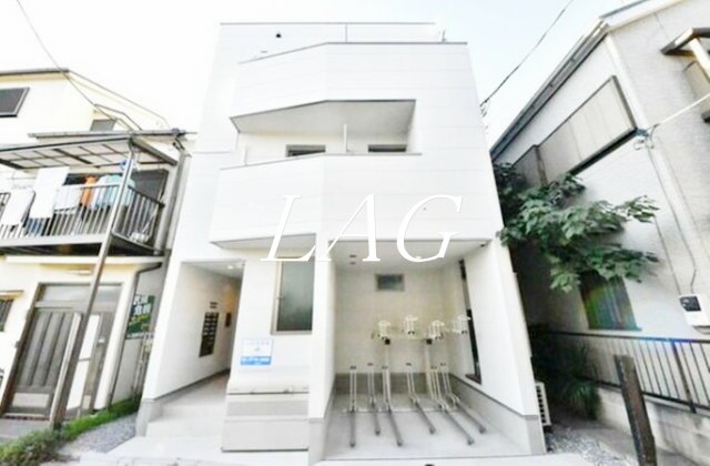 建物外観　外観です。