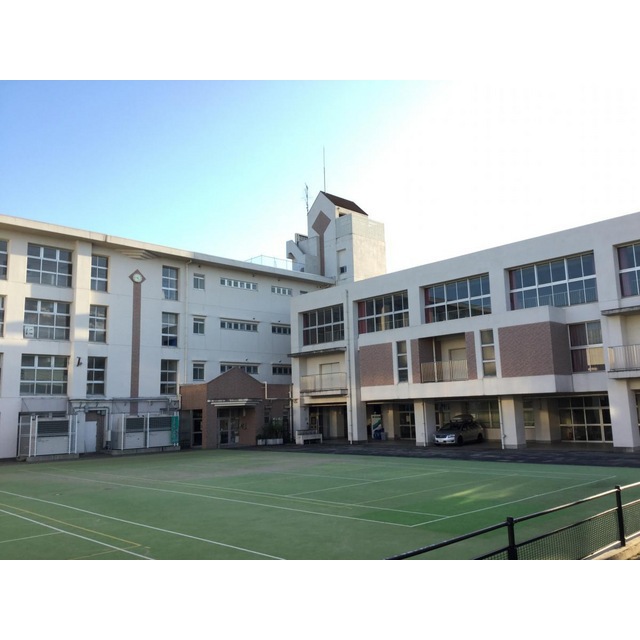 中学校　岩井原中学校（中学校）まで1280m