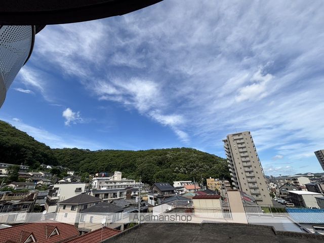 眺望　眺望