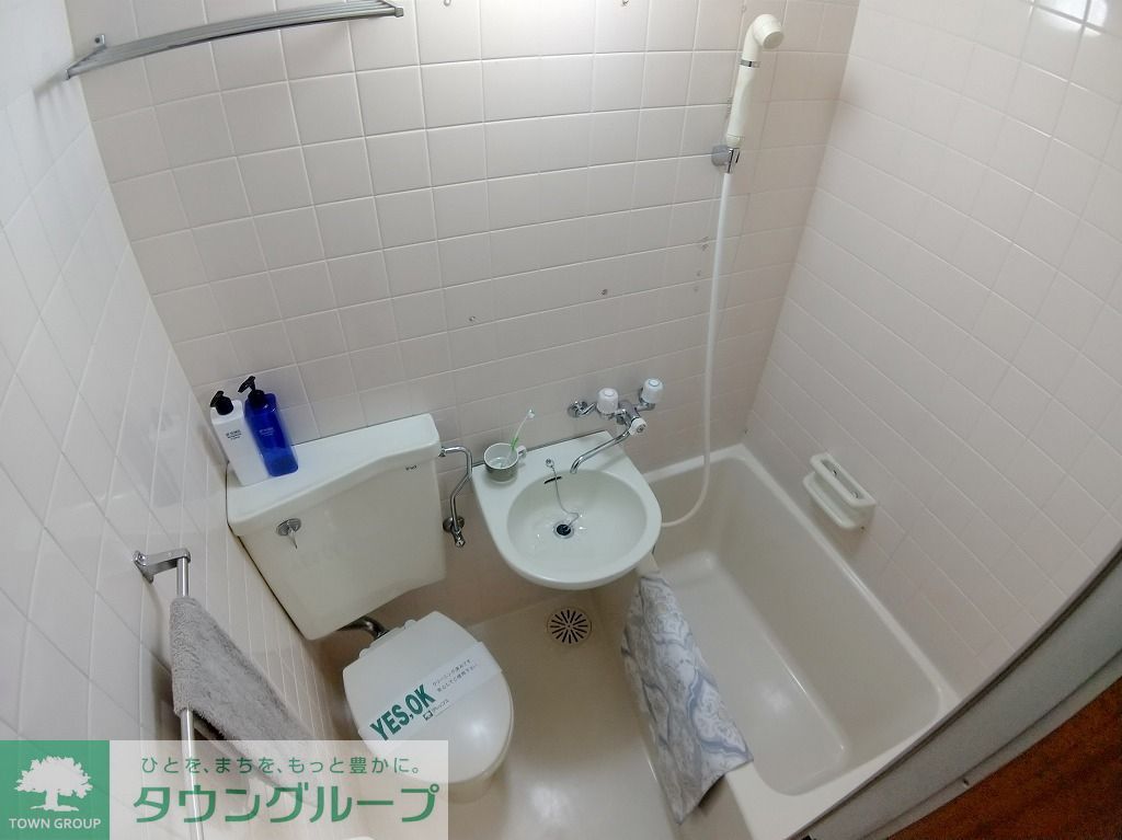 バス・シャワールーム　★お風呂★