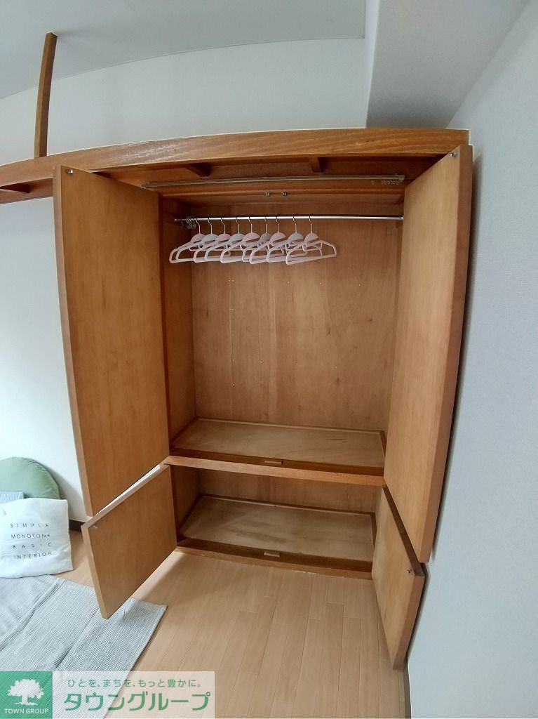 収納　★クローゼット★