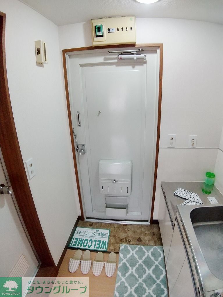 玄関　★玄関★