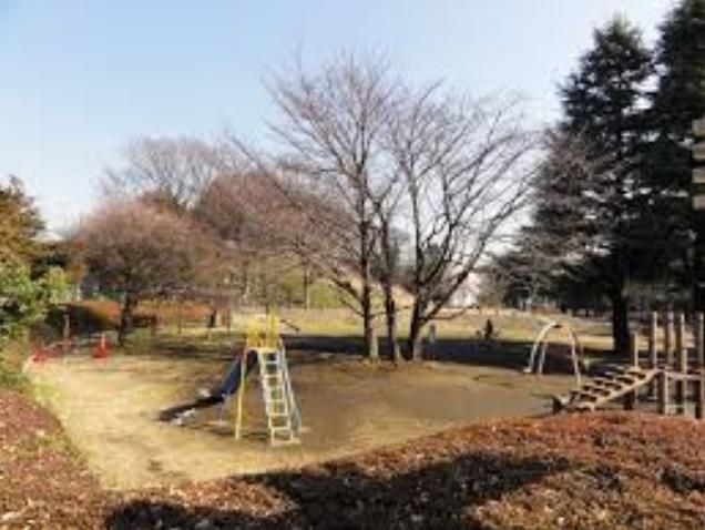 公園　玉川野毛町公園（公園）まで370m