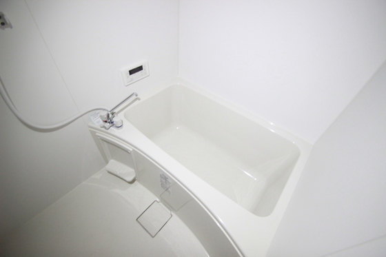 バス・シャワールーム　※別部屋の写真です