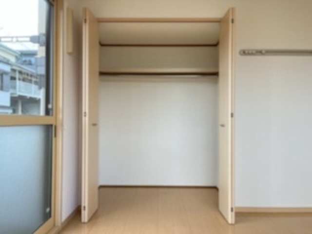 収納　クローゼット