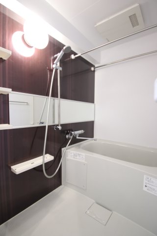 バス・シャワールーム　類似別物件の写真です