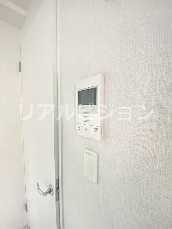 セキュリティ　他部屋参考写真