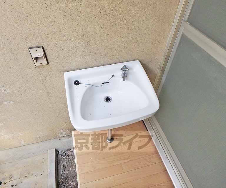 洗面設備　洗面スペース