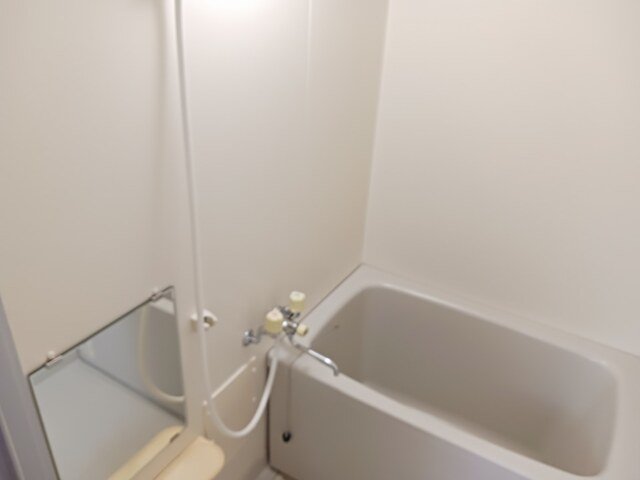 バス・シャワールーム　落ち着いた空間のお風呂です