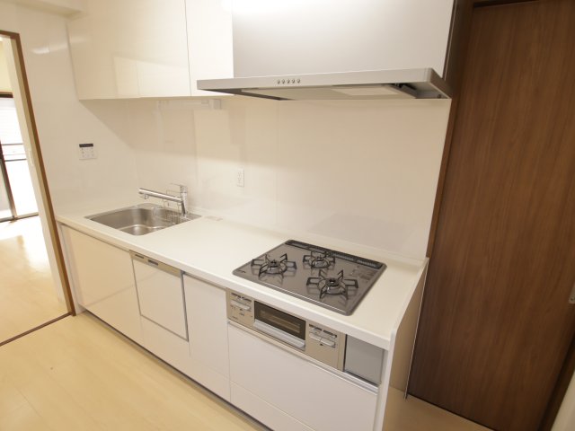 キッチン　食洗器付き