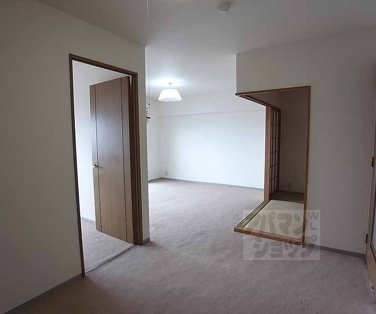 居室・リビング　広々としたリビングダイニングです。