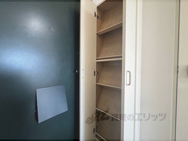 収納　下駄箱