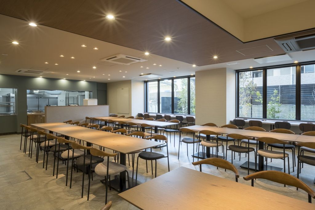 その他共有部分　食堂