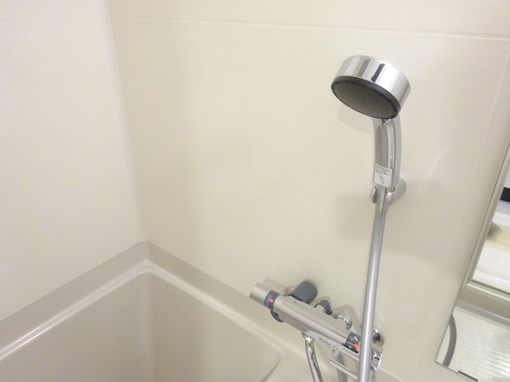 その他設備　シャワーヘッド