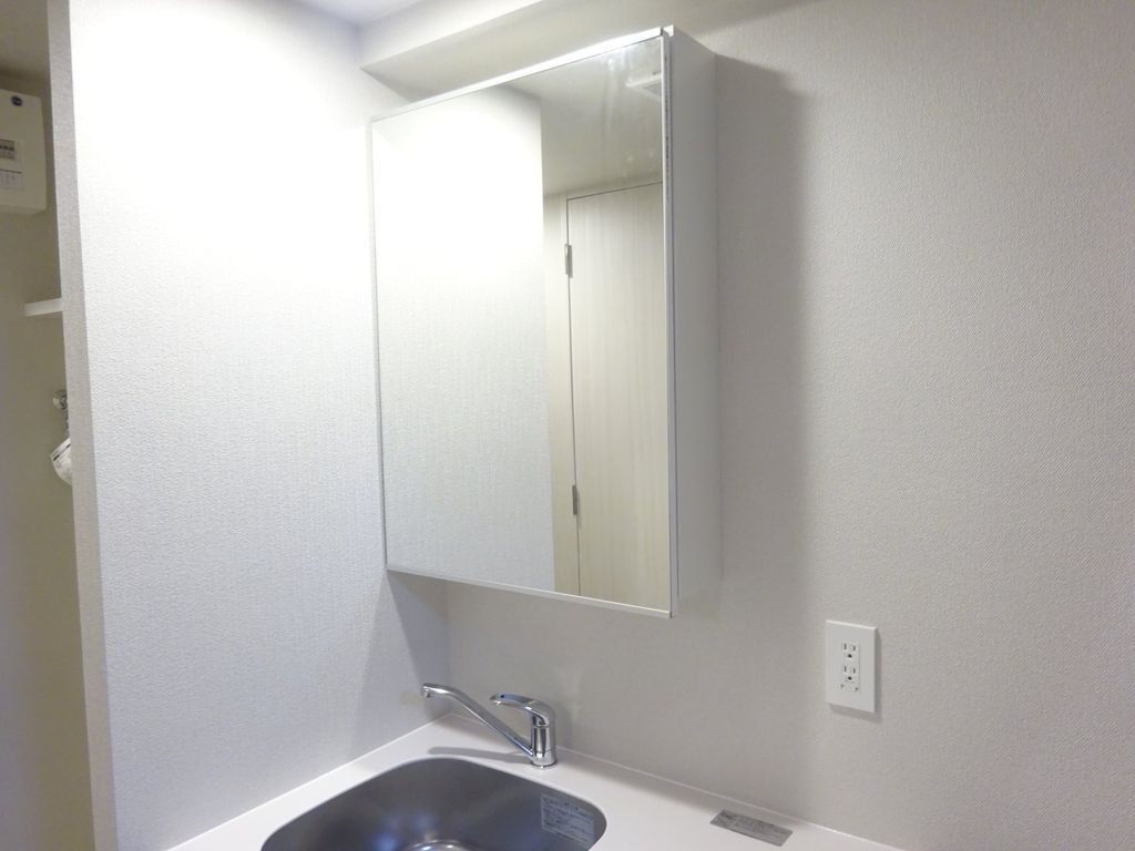 洗面設備　キッチン洗面台