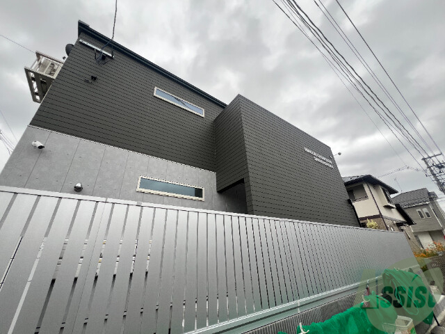 建物外観　仙台市青葉区６丁目「メゾンシュシュ桜ヶ丘」