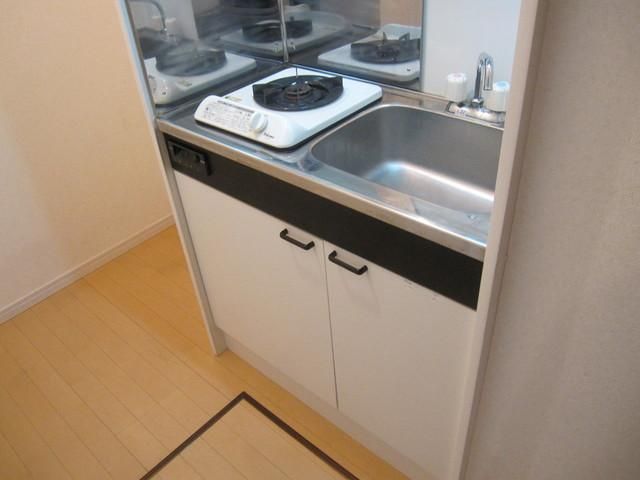 キッチン　ガスキッチン