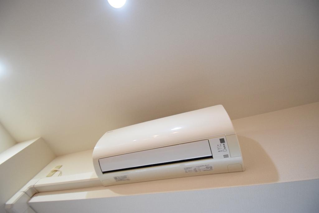 その他設備　エアコン