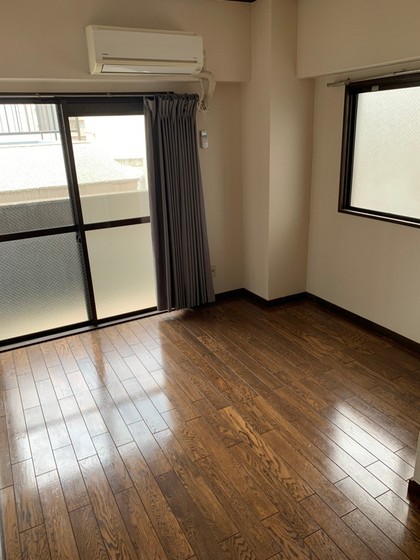 居室・リビング　※別部屋の写真です