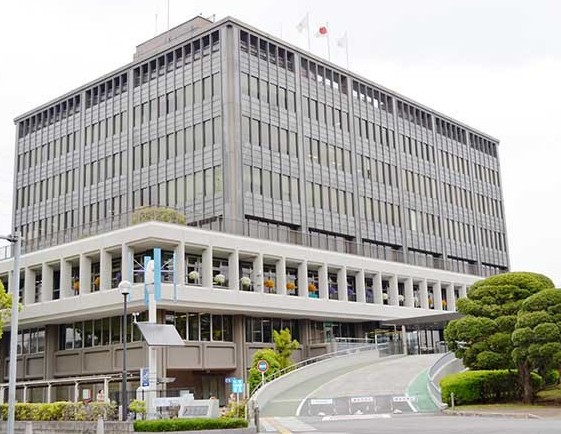 役所　戸田市役所（役所）まで431m