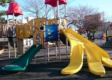 公園　東町公園（公園）まで411m