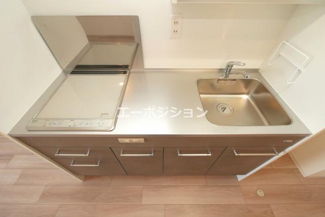 キッチン　セレニテ難波ミラク参番館